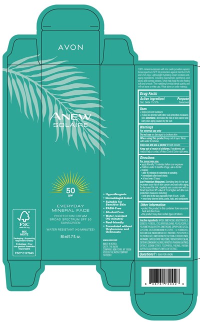 Carton (Face Cream Carton)